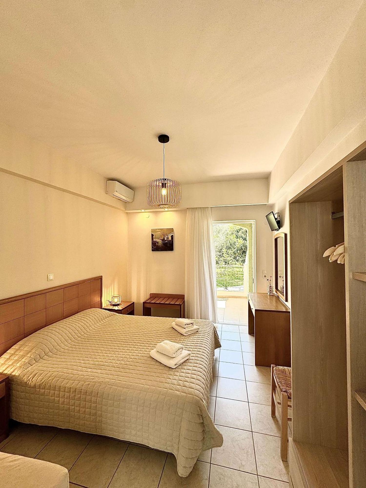 Manolis Apartments Plakias Zimmer foto