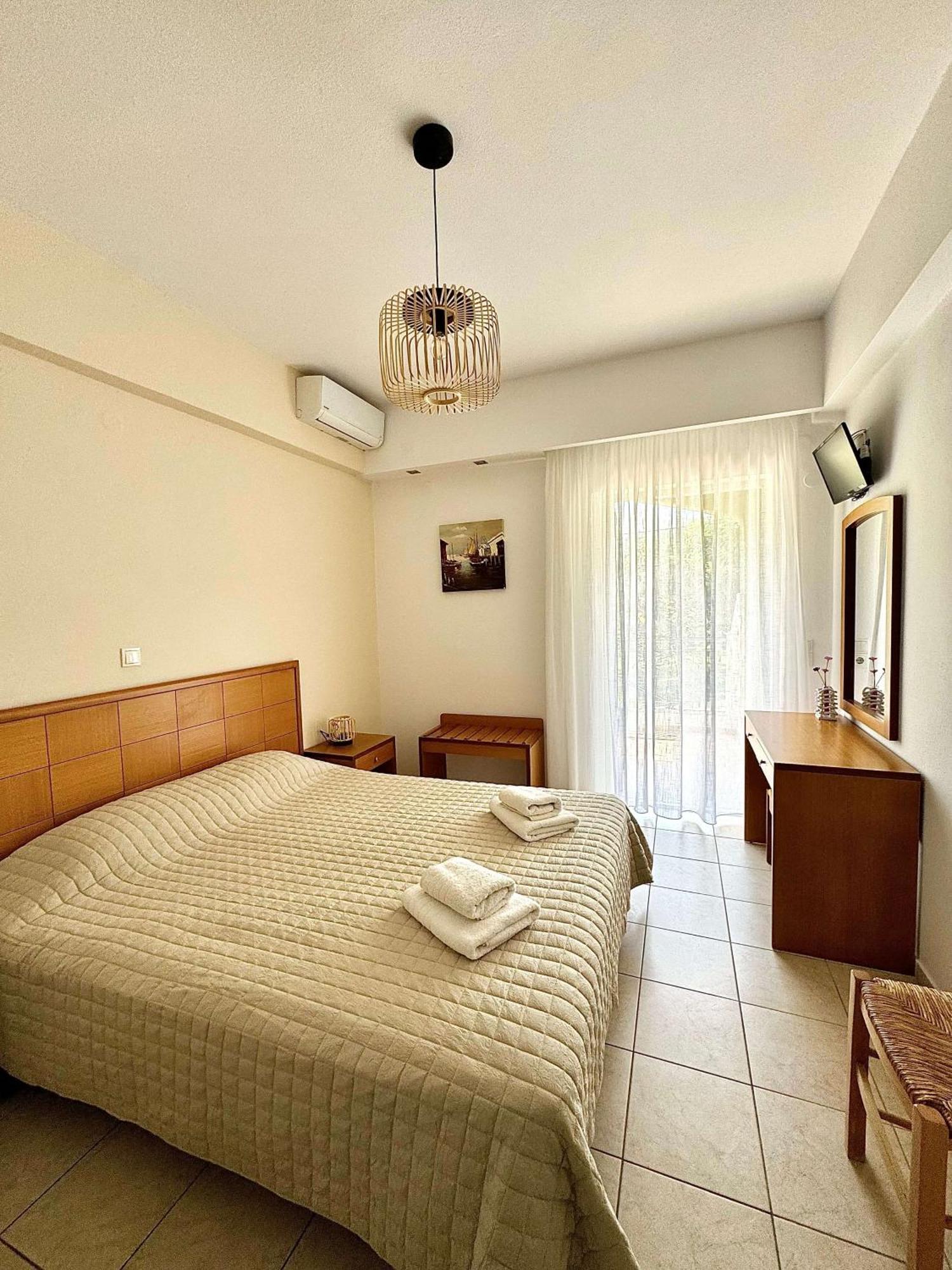 Manolis Apartments Plakias Zimmer foto
