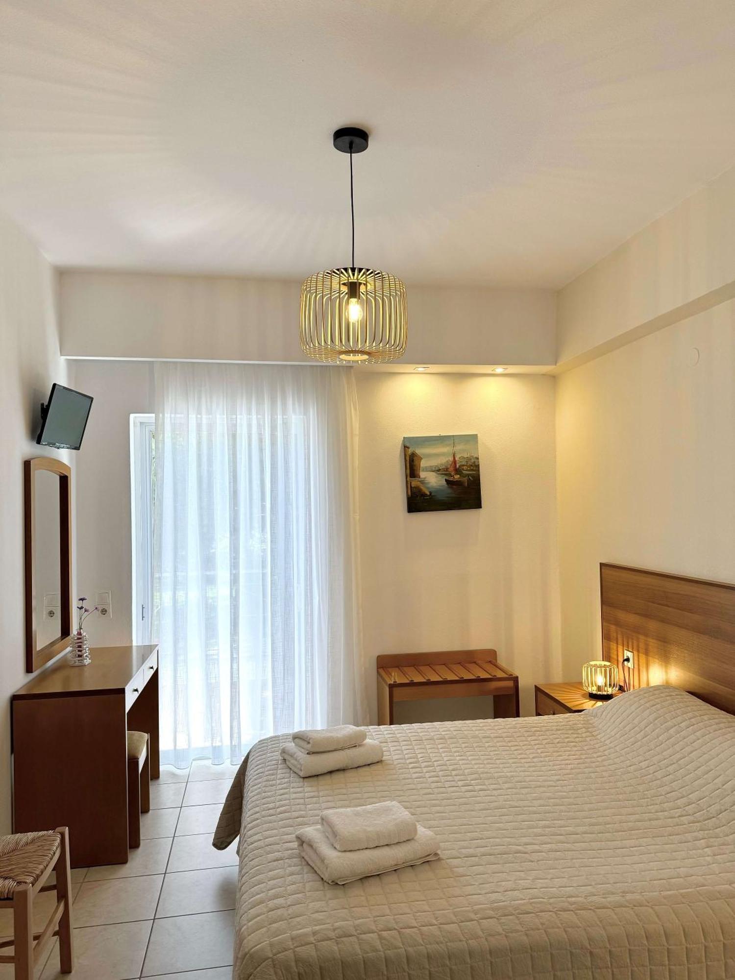Manolis Apartments Plakias Zimmer foto