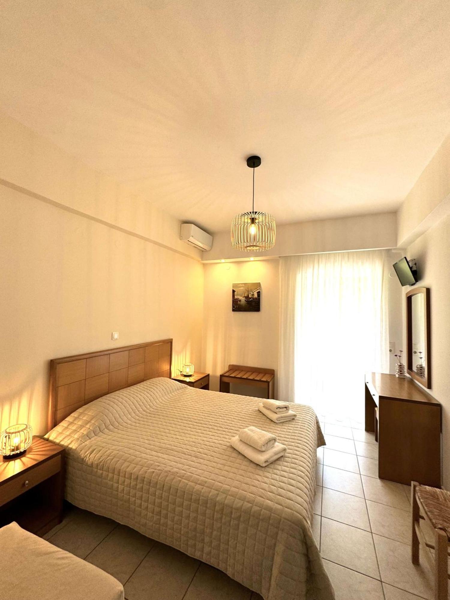 Manolis Apartments Plakias Zimmer foto